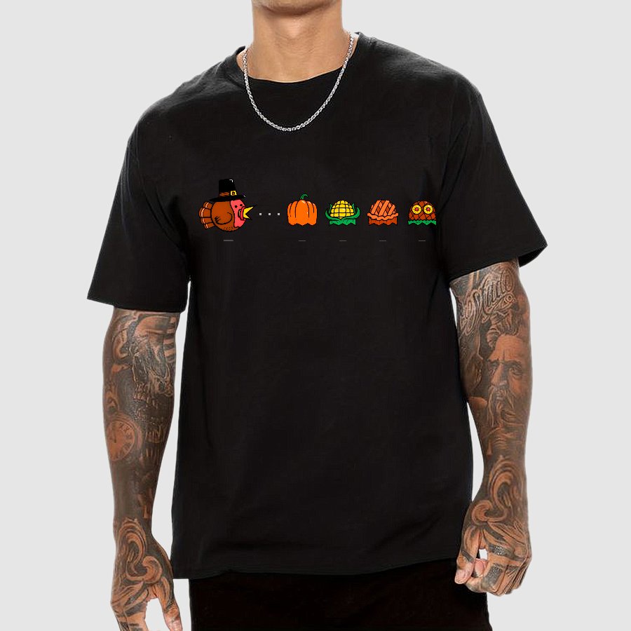 PACS-GIVING Geek T-Shirt