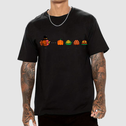 PACS-GIVING Geek T-Shirt