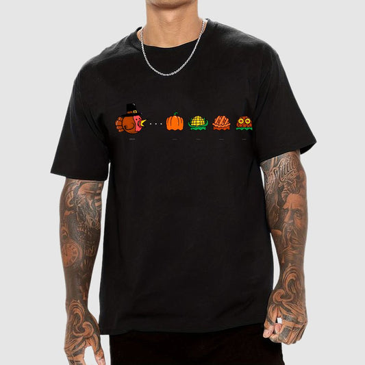 PACS-GIVING Geek T-Shirt