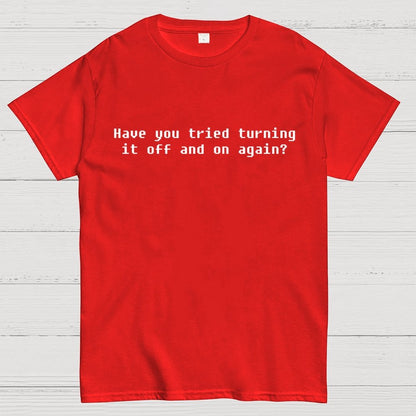 Universal Advice Geek T-Shirt