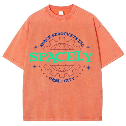 Cosmic Coasters Inc Vintage Distressed T-shirt