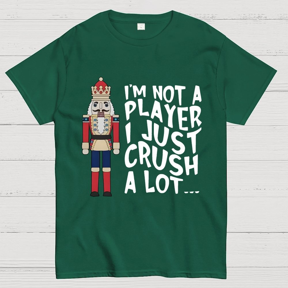 Christmas Nutcracker Geek T-Shirt