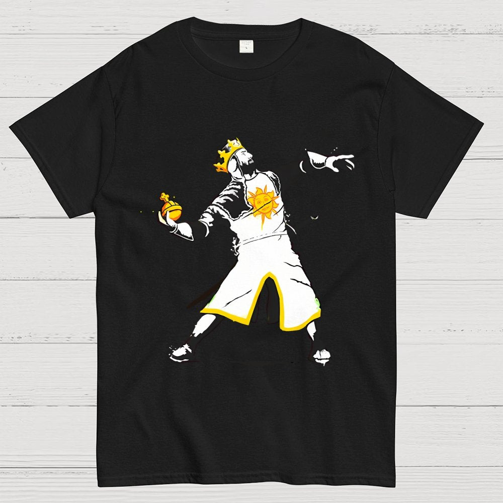 Holy Hand Grenade Geek T-Shirt