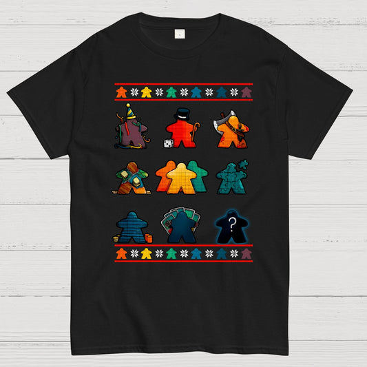 Ugly Boardgame Geek T-Shirt