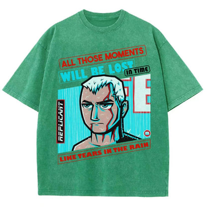 Retro Vintage Distressed T-shirt