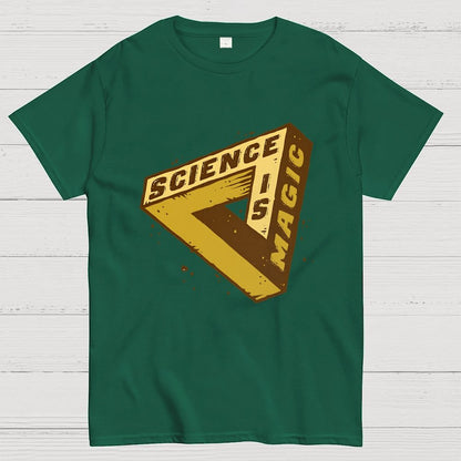 Magical Science Geek T-Shirt