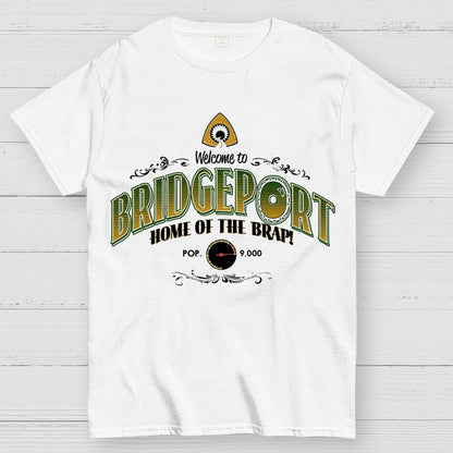 Hard to Port Geek T-Shirt