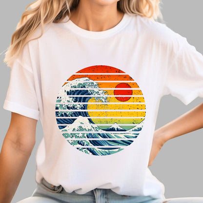 Freak Wave Geek T-Shirt