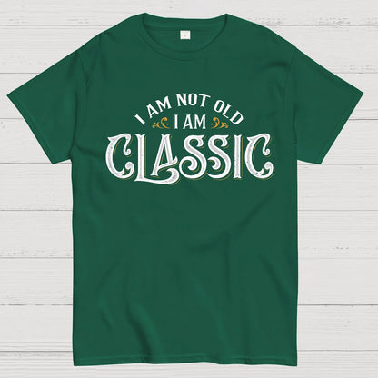 I Am Classic Geek T-Shirt