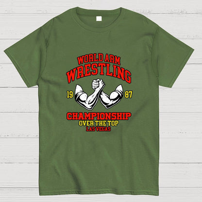 Over The Top Geek T-Shirt