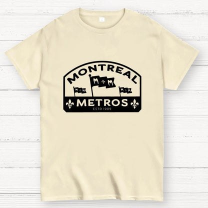 Shane Hollander #24 – Montreal Metros-Heated Rivalry Geek T-Shirt