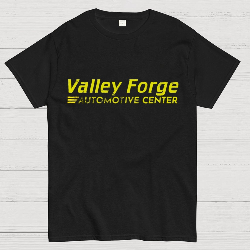 Valley Forge Automotive Center Geek T-Shirt