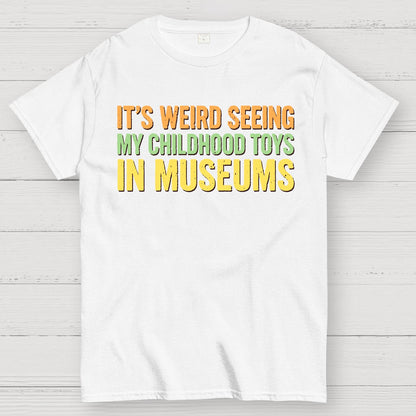 Millennial Relic Geek T-Shirt