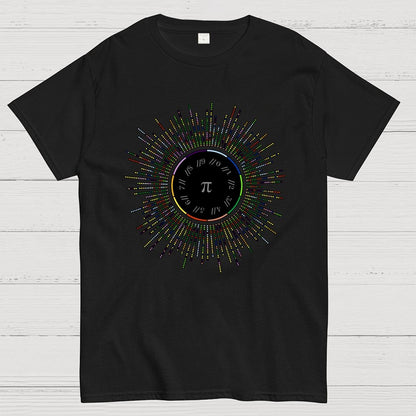 Pi Radiance Geek T-Shirt