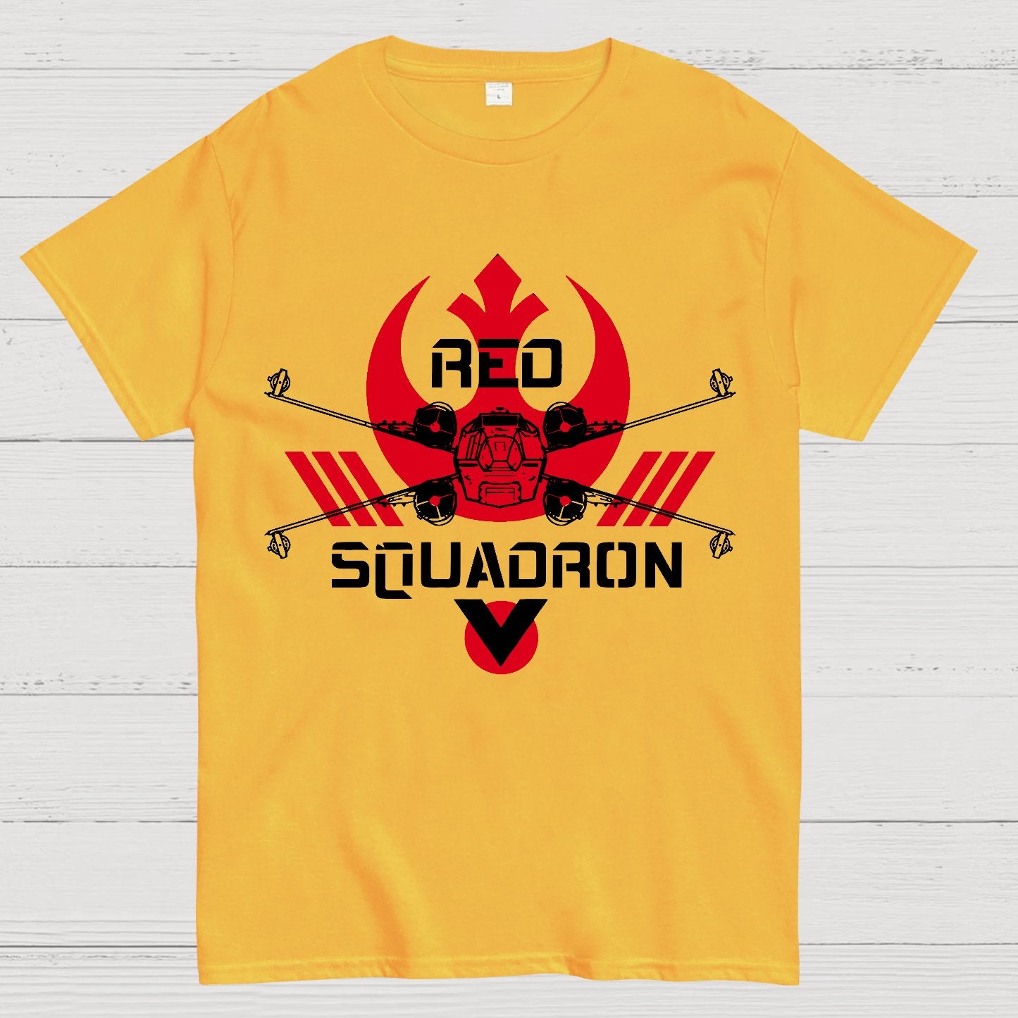 Red Star Geek T-Shirt