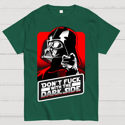 Dark Power Geek T-Shirt