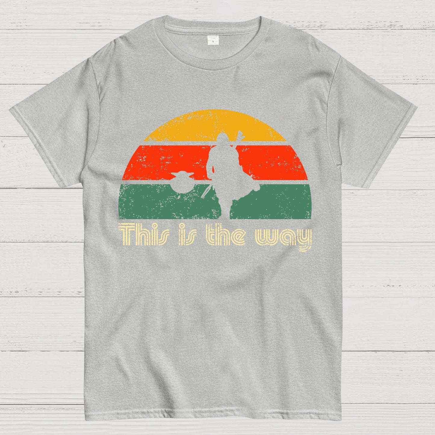 The Retro Way Geek T-Shirt
