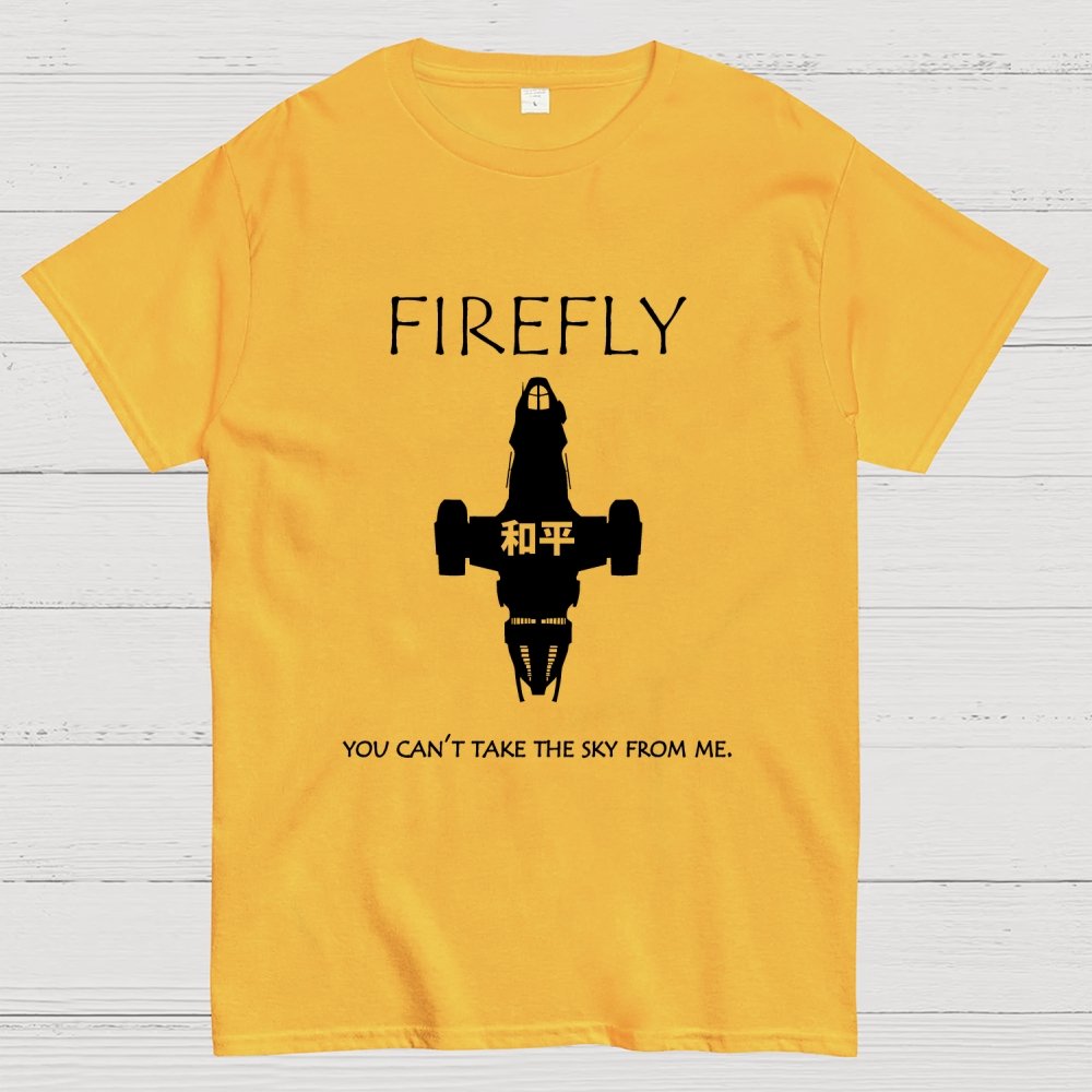 Firefly Geek T-Shirt