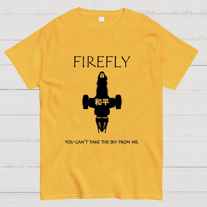 Firefly Geek T-Shirt