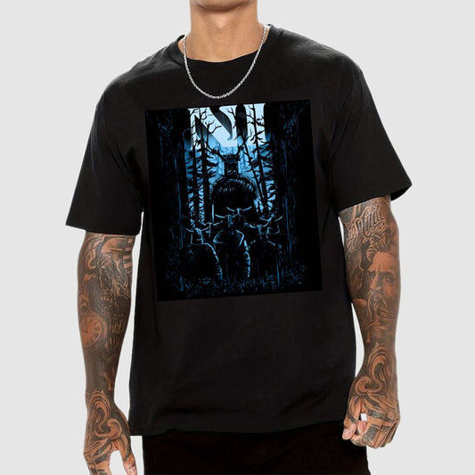 All You Can Hear In The Forest Is Ni Geek T-Shirt