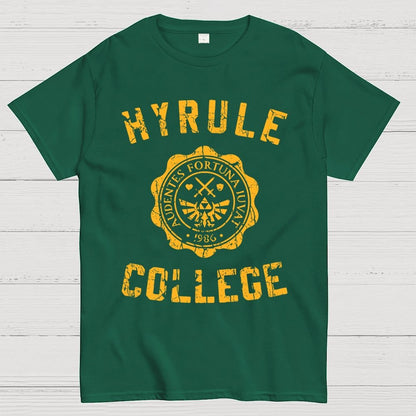 Legendary College Geek T-Shirt