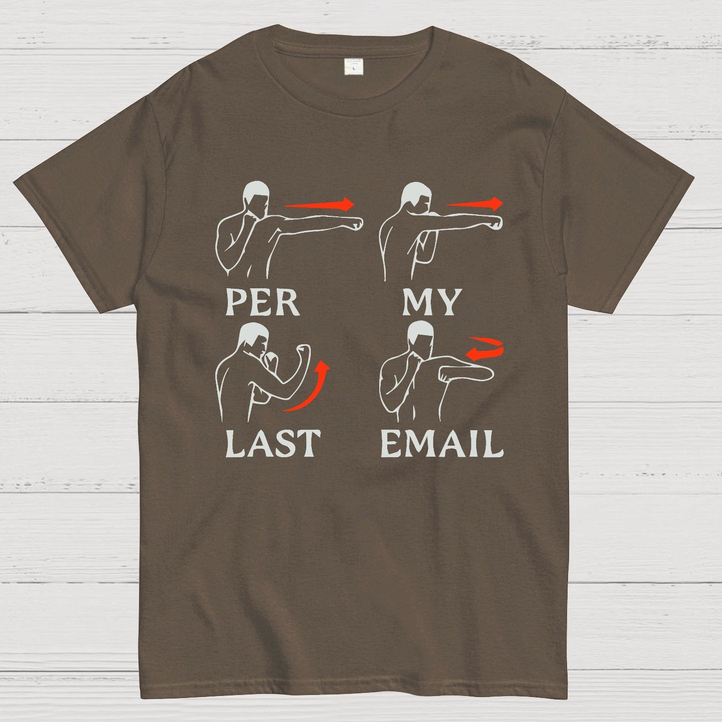 Per My Last Email Geek T-Shirt