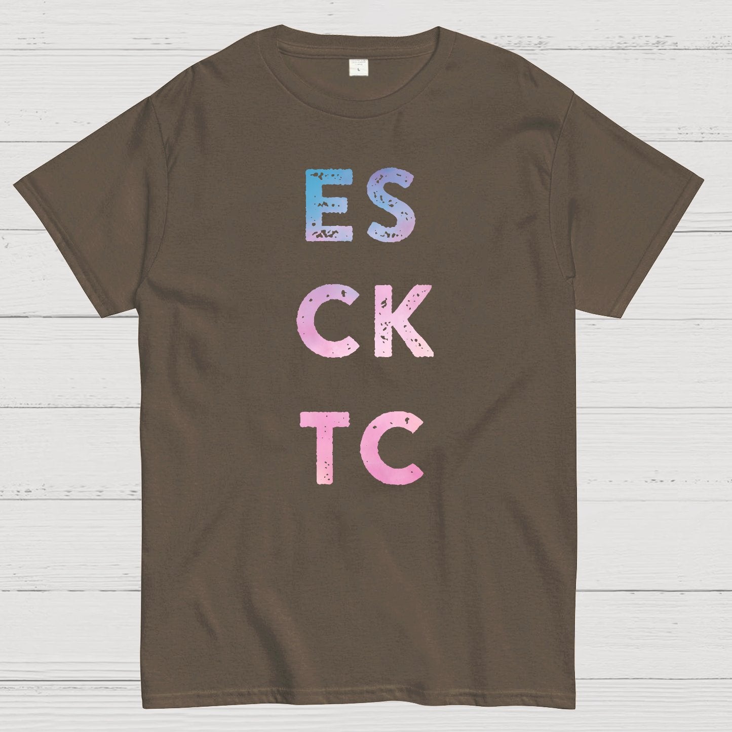 Best Friends Matching Geek T-Shirt