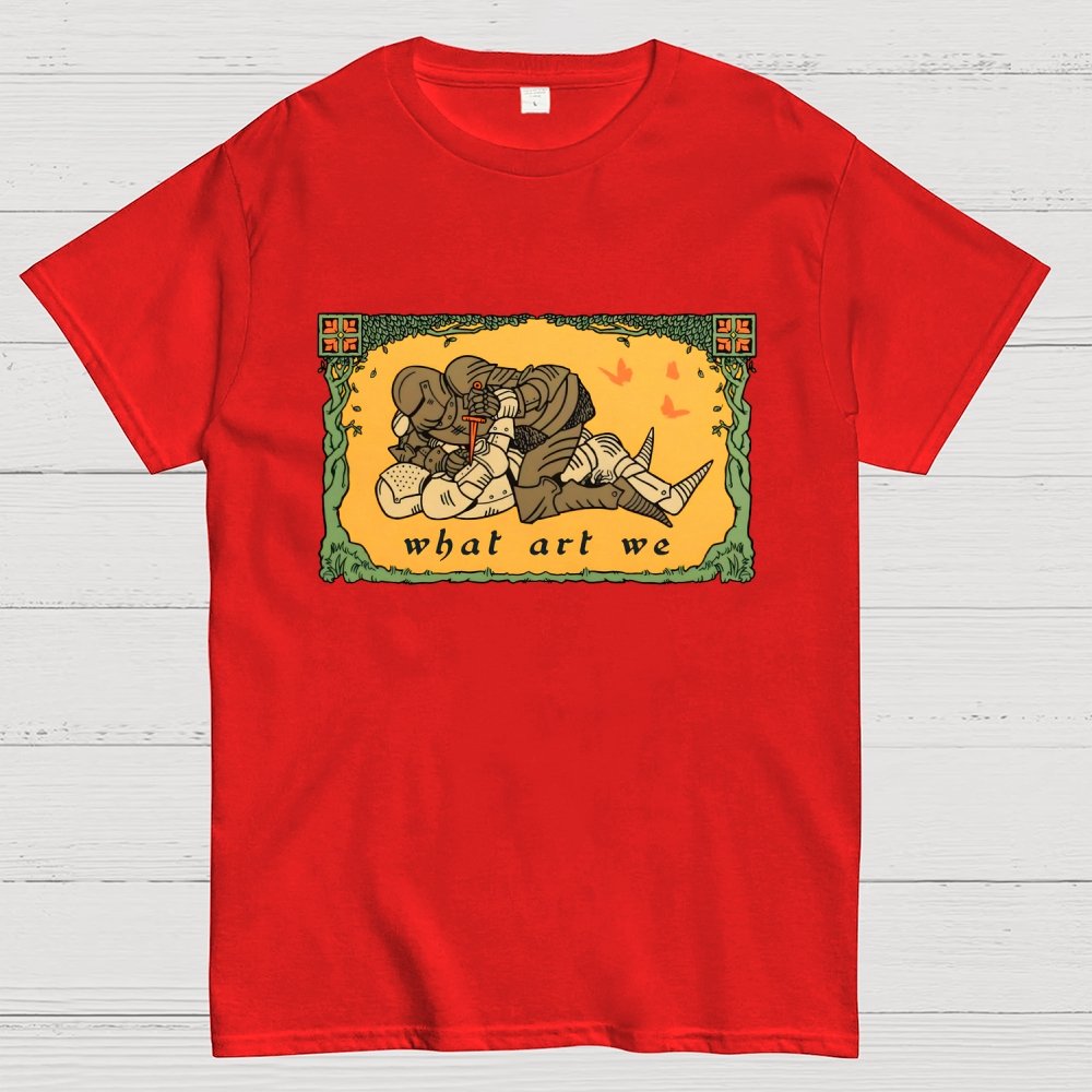 What Art We Geek T-Shirt