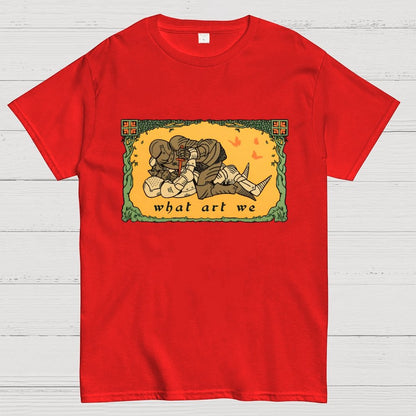 What Art We Geek T-Shirt