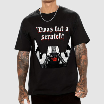'Twas but a scratch! Geek T-Shirt