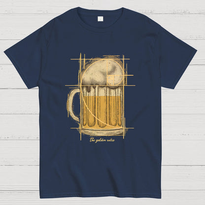 The Golden Ratio Nerdy T-Shirt