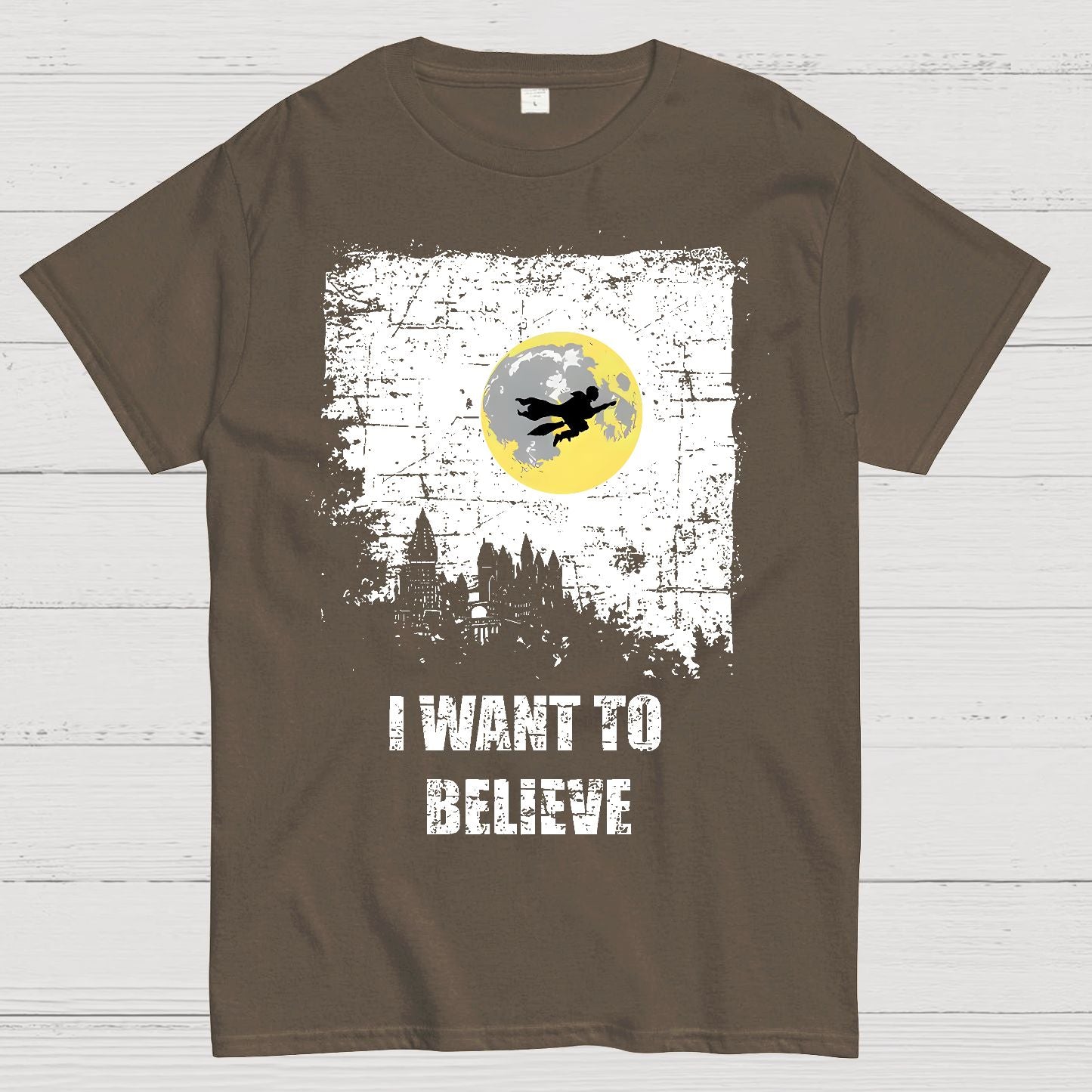 Believe Geek T-Shirt