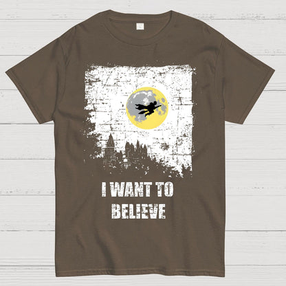 Believe Geek T-Shirt