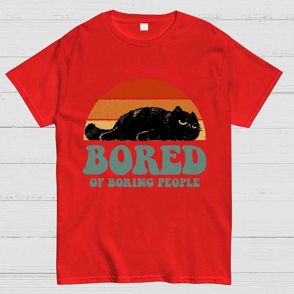 Bored Geek T-Shirt