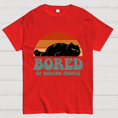 Bored Geek T-Shirt