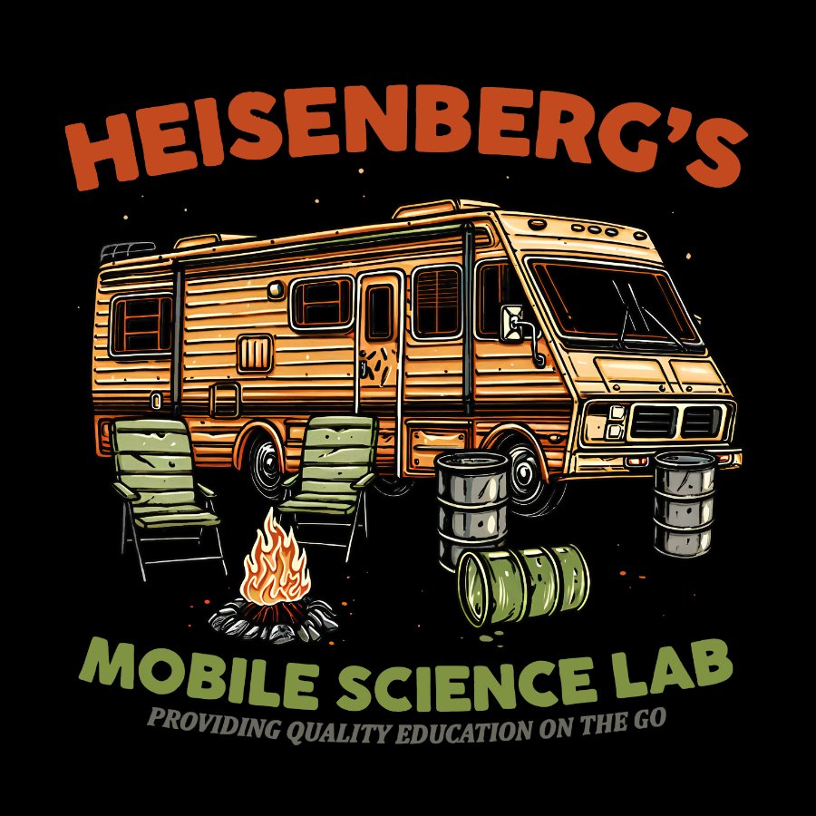 Science Is On The Way! Geek T-Shirt