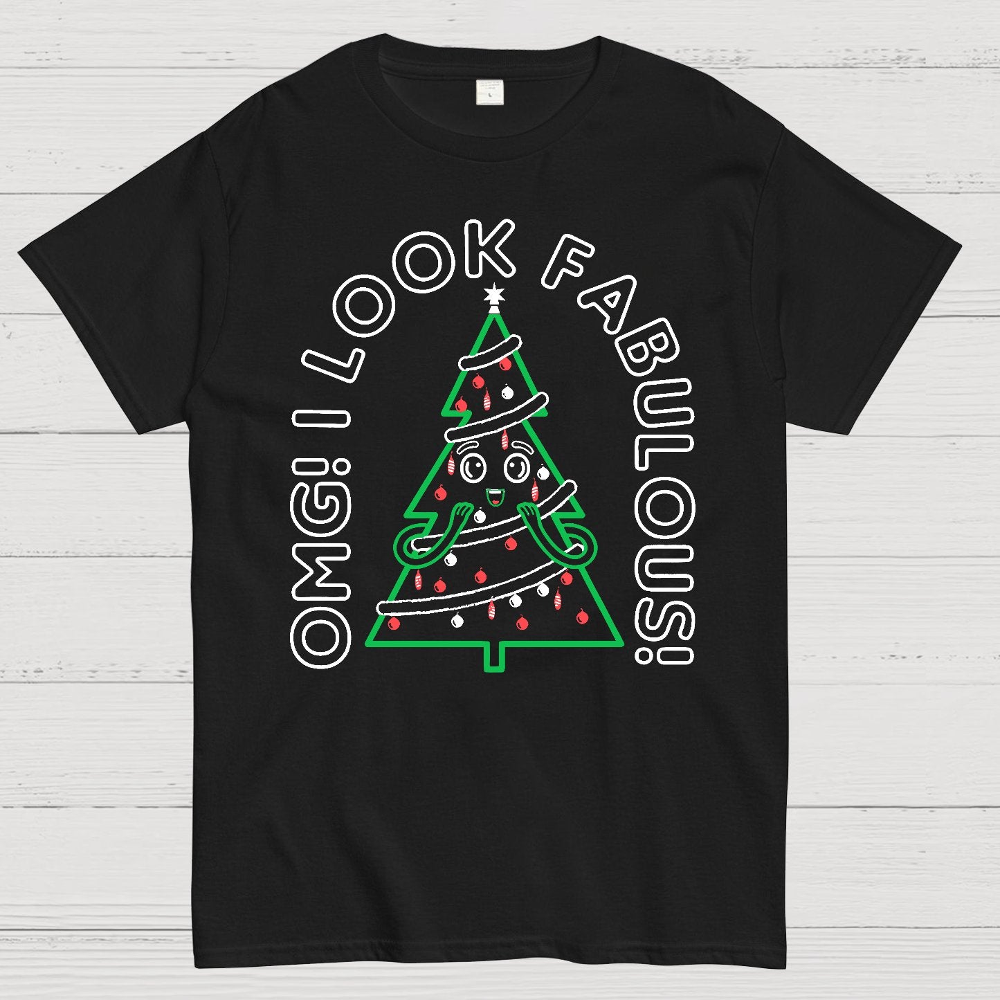 I Look Fabulous! Geek T-Shirt