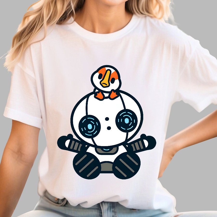Hello Movie Star Geek T-Shirt
