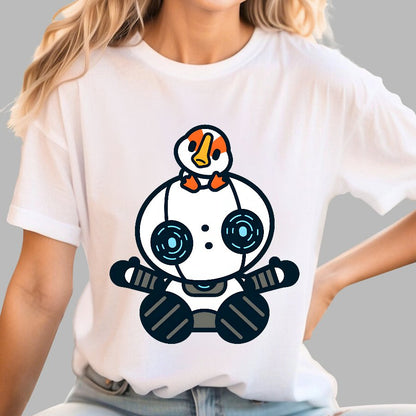 Hello Movie Star Geek T-Shirt