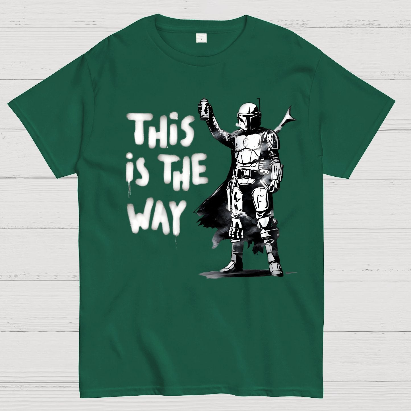 This is my way Geek T-Shirt
