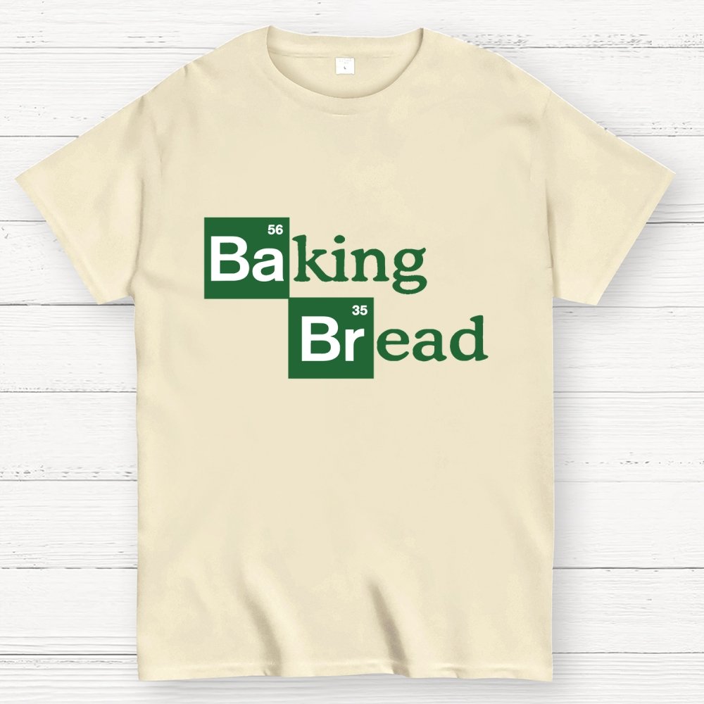 Baking Bread Geek T-Shirt