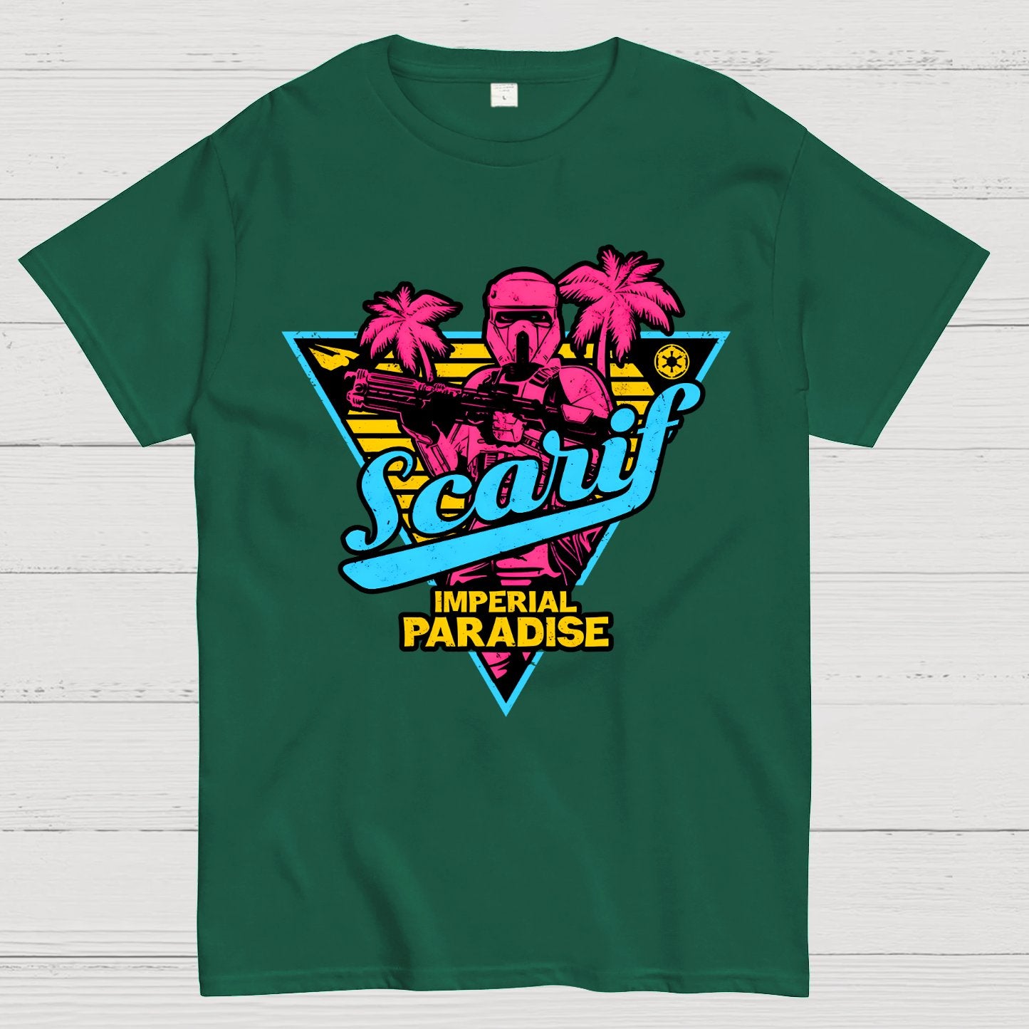 Mystic Realm Geek T-Shirt
