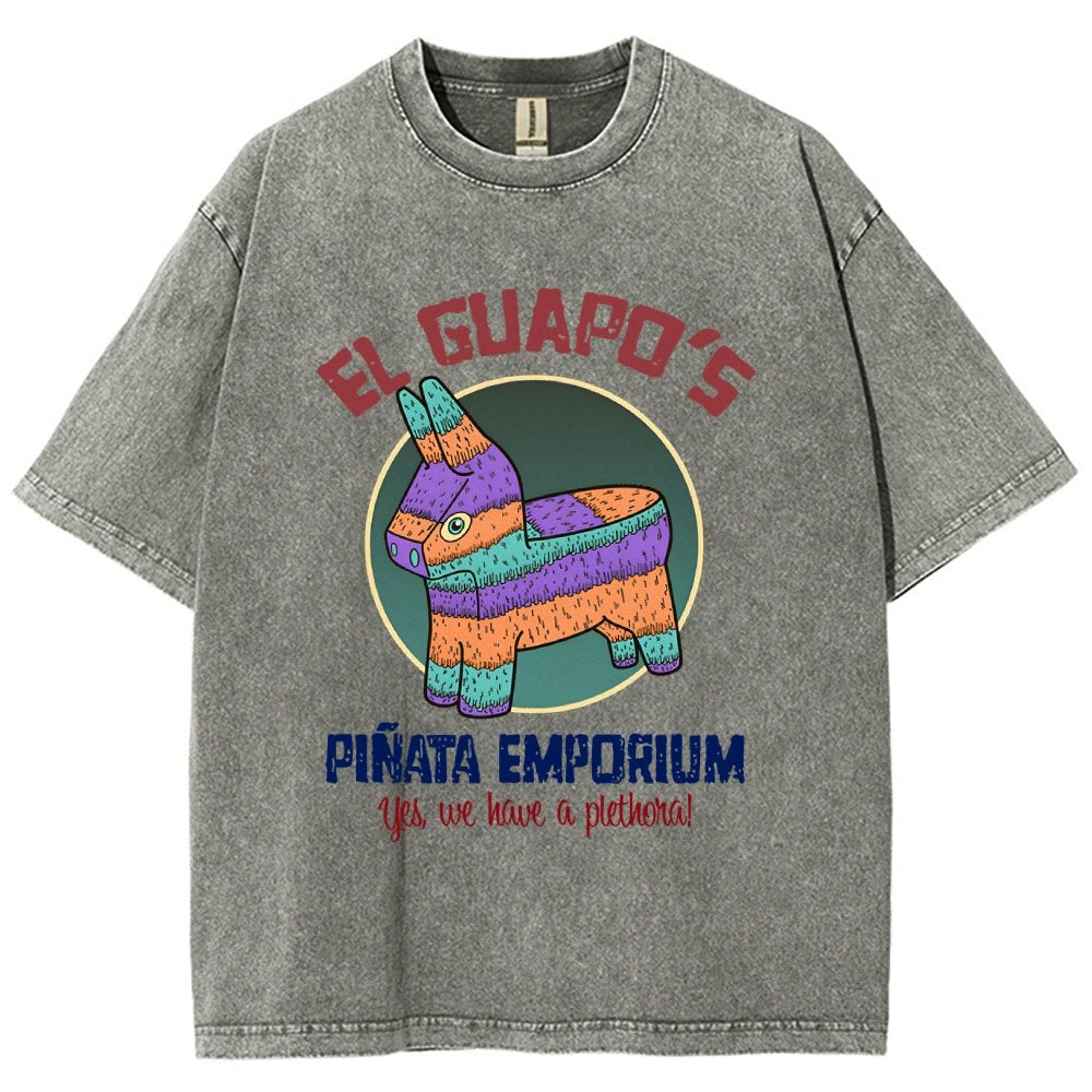 The Piñata Paradise We’re more than famous! Vintage Distressed T-shirt