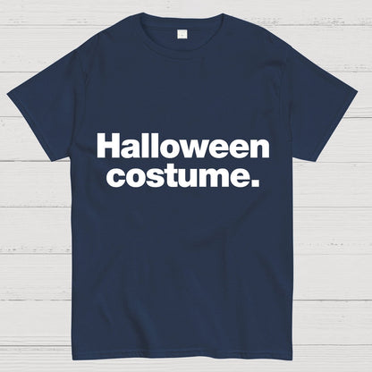 Halloween Costume Geeky T-Shirt