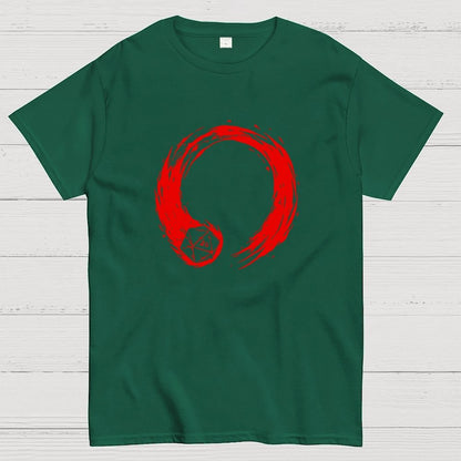 Enso Of Fate Geek T-Shirt