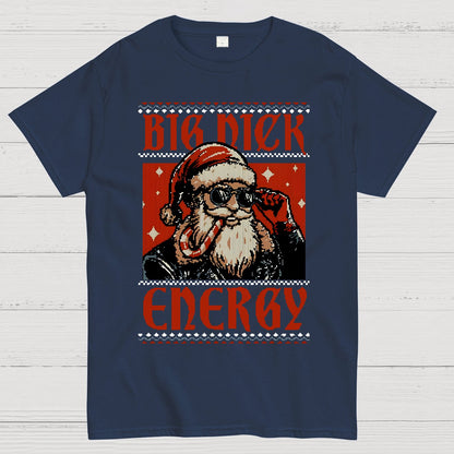 Big Nick Energy Geek T-Shirt