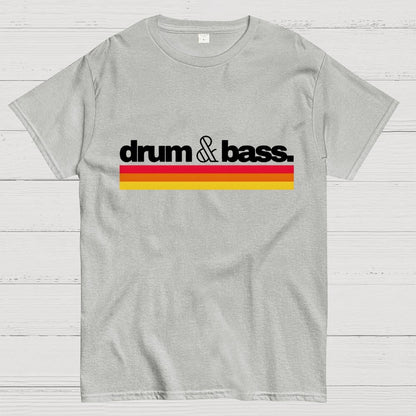 Drum Bass Geek T-Shirt
