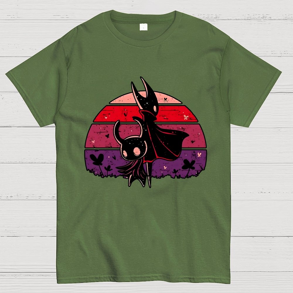 Vintage Hollow Geek T-Shirt