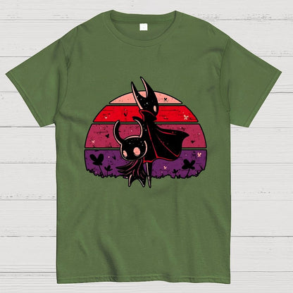 Vintage Hollow Geek T-Shirt