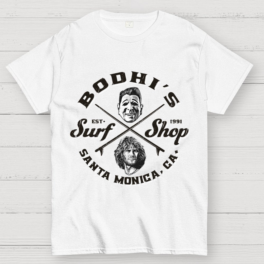 Sunny's Surf Shop Unisex Geek T-Shirt